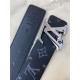 Louis Vuitton LV INITIALES 40MM BELT Monogram Eclipse High