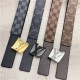 Louis Vuitton LV INITIALES 40MM BELT Damier High