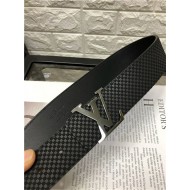 Louis Vuitton LV INITIALES 40MM BELT Damier Infini High