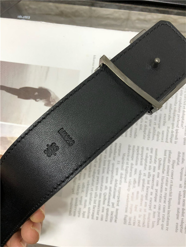 Louis Vuitton LV INITIALES 40MM BELT Damier Infini High