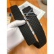 Louis Vuitton LV INITIALES 40MM BELT Damier Infini High