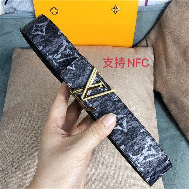 Louis Vuitton LV INITIALES 40MM BELT Monogram High