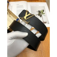 Louis Vuitton LV INITIALES 40MM BELT Epi High