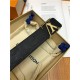 Louis Vuitton LV INITIALES 40MM BELT Epi High