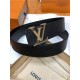 Louis Vuitton LV INITIALES 40MM BELT Epi High