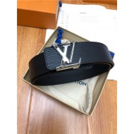 Louis Vuitton LV INITIALES 40MM BELT Epi High