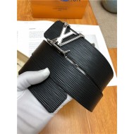 Louis Vuitton LV INITIALES 40MM BELT Epi High