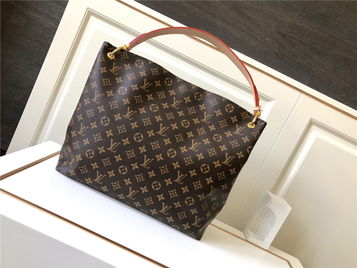 Louis Vuitton Graceful MM Bag Monogram M43704