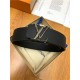 Louis Vuitton LV PYRAMIDE 40MM BELT Leather High