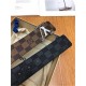 Louis Vuitton LV INITIALES 40MM BELT Damier Ebene High