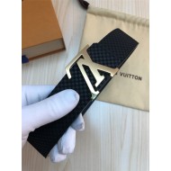 Louis Vuitton LV INITIALES 40MM BELT Damier Infini High