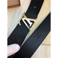 Louis Vuitton LV INITIALES 40MM BELT Damier Infini High