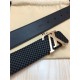 Louis Vuitton LV INITIALES 40MM BELT Damier Infini High