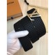 Louis Vuitton LV INITIALES 40MM BELT Damier Infini High