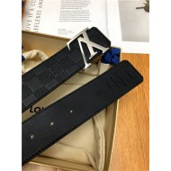 Louis Vuitton LV INITIALES 40MM BELT Damier Infini High