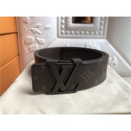 Louis Vuitton LV INITIALES 40MM BELT Monogram High