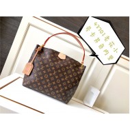 Louis Vuitton Graceful PM Bag Monogram M43701