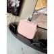 Louis Vuitton MICRO MÉTIS Bag Monogram Empreinte embossed supple grained cowhide leather Pink M81389 High