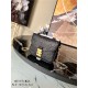 Louis Vuitton MICRO MÉTIS Bag Monogram Empreinte embossed supple grained cowhide leather Black M81390 High