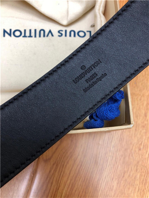 Louis Vuitton LV INITIALES 40MM BELT Damier Infini High