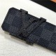 Louis Vuitton LV INITIALES 40MM BELT Damier High