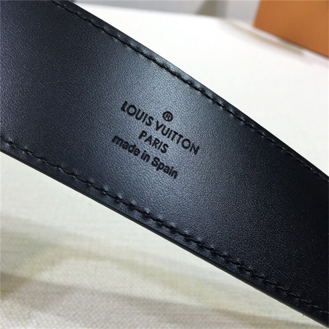 Louis Vuitton LV INITIALES 40MM BELT Damier High