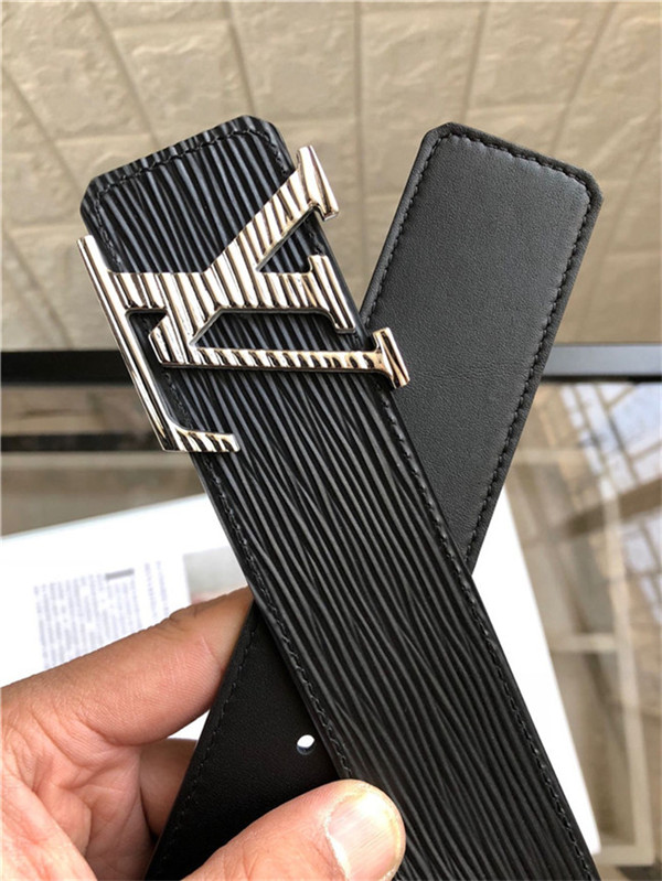 Louis Vuitton LV INITIALES 40MM BELT Epi High