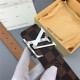 Louis Vuitton LV INITIALES 38MM BELT Damier Ebene High