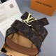 Louis Vuitton LV INITIALES 38MM BELT Epi Monogram High