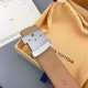 Louis Vuitton LV INITIALES 38MM BELT Epi Damier High