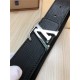 Louis Vuitton LV INITIALES 40MM BELT Epi High