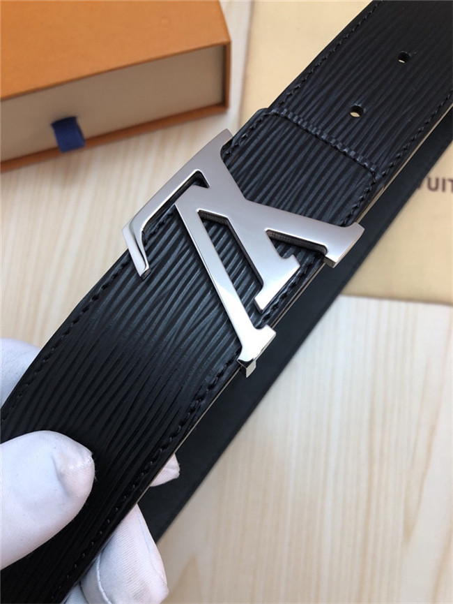 Louis Vuitton LV INITIALES 40MM BELT Epi High