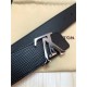 Louis Vuitton LV INITIALES 40MM BELT Epi High