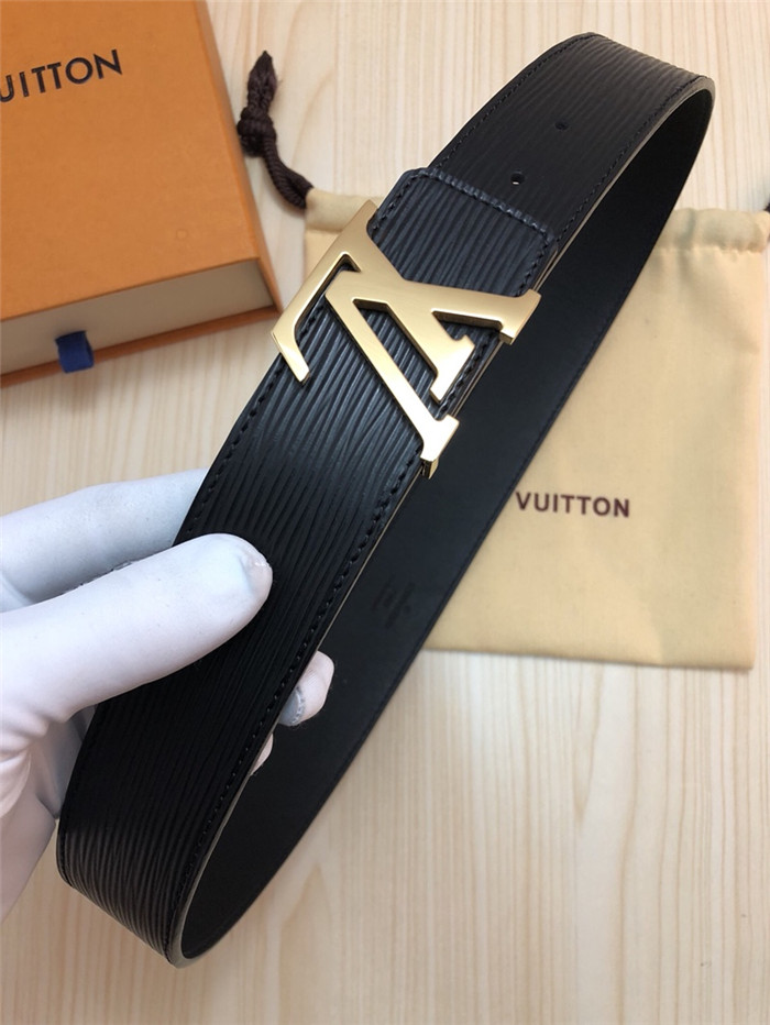 Louis Vuitton LV INITIALES 40MM BELT Epi High