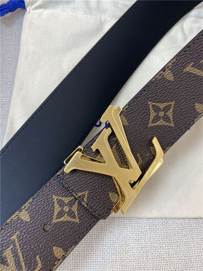 Louis Vuitton LV INITIALES 40MM BELT Monogram High