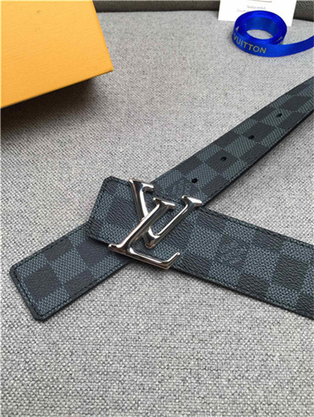 Louis Vuitton LV INITIALES I 40MM BELT Damier High