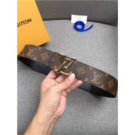 Louis Vuitton LV INITIALES I 40MM BELT Monogram High