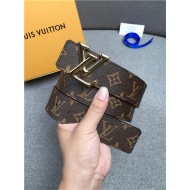 Louis Vuitton LV INITIALES I 40MM BELT Monogram High