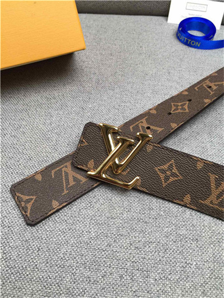 Louis Vuitton LV INITIALES I 40MM BELT Monogram High