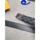 Louis Vuitton LV INITIALES I 40MM BELT Monogram Damier High