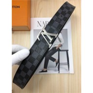 Louis Vuitton LV INITIALES 40MM BELT Damier High