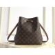 Louis Vuitton NéoNoé MM Bag Monogram Canvas M44887 High