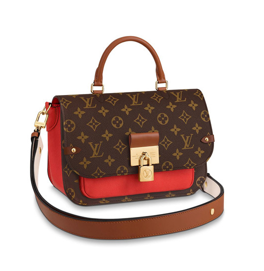 Louis Vuitton Vaugirard Bag Monogram Canvas M44548 High