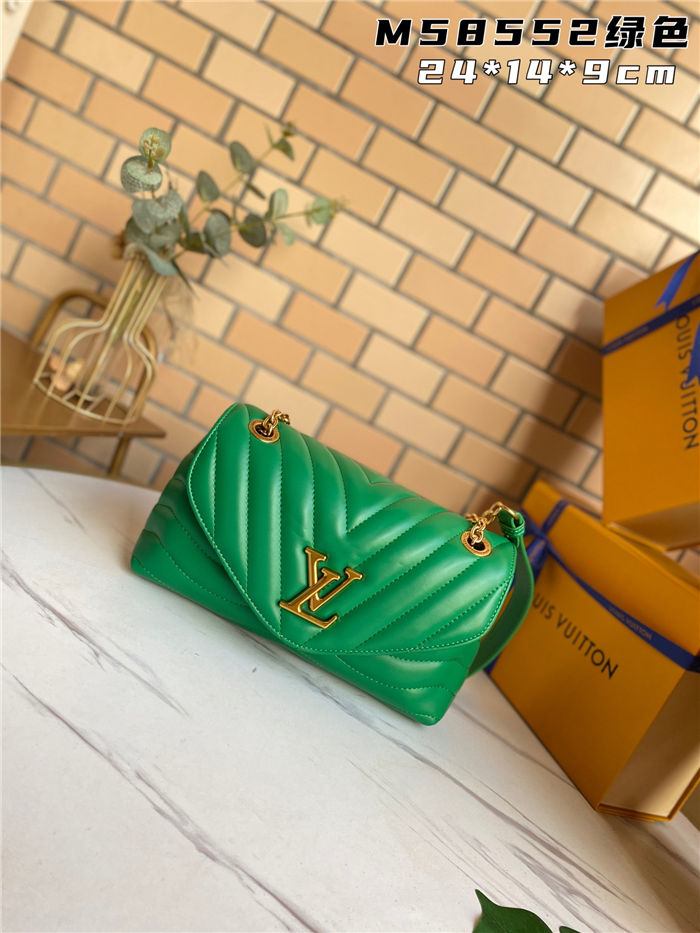 Louis Vuitton LV NEW WAVE CHAIN BAG Mid