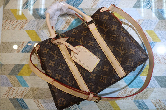 Louis Vuitton Soufflot BB Bag Monogram Canvas M44815