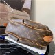 Louis Vuitton Tulum GM Bag Monogram Canvas M40075 High