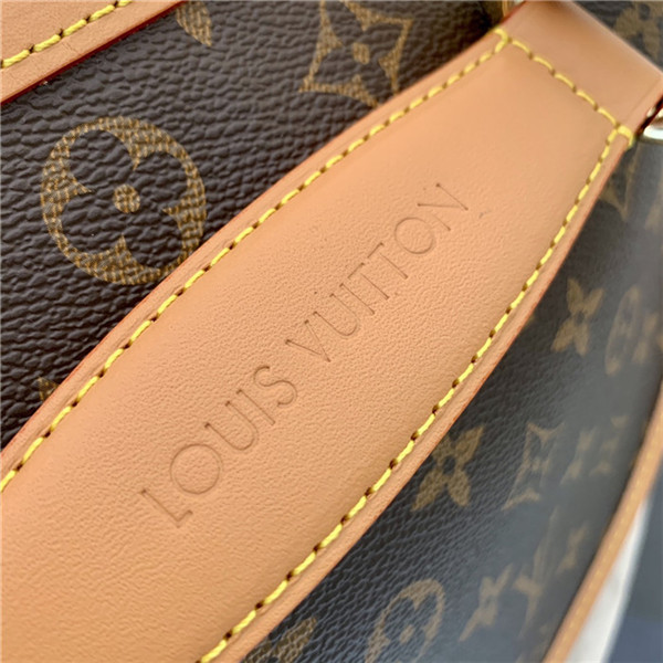 Louis Vuitton Tulum GM Bag Monogram Canvas M40075 High