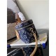 Louis Vuitton SINCE 1854 VANITY PM Blue High