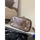 Louis Vuitton Vanity PM Bag Monogram Reverse M45165 High