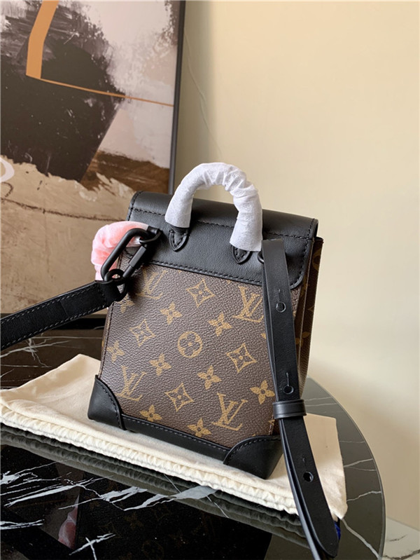 Louis Vuitton STEAMER XS Monogram Zoom with friends High